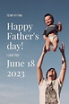 Fathers Day 2023,when Is Father's Day 2023 In USA