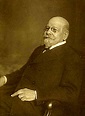 Portrait Photo of Emil Rathenau, Founder of Aeg, Seated, Facing Left ...