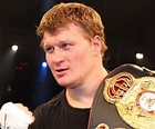 Alexander Povetkin Biography - Facts, Childhood, Family Life & Achievements