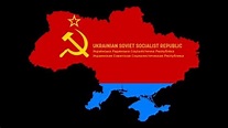 Ukrainian Soviet Socialist Republic - Alchetron, the free social ...