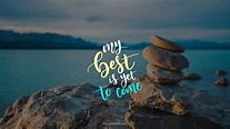 My best is yet to come - QuotesBook