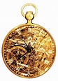 Marie Antoinette's pocket watch made by Abraham Louis Breguet has been ...