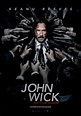 John Wick. Pacto de sangre cartel de la película 1 de 2: teaser