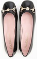 Chaussures Femme Pretty Ballerinas, Code produit: 46582-nerovern-