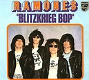Ramones – Blitzkrieg Bop (1976): Comentarios de canciones - AlohaCriticón