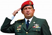 Hugo Chavez Miliatar Png, Comandante Chavez by imagenes-en-png on ...
