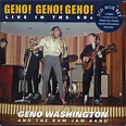 Geno! geno! geno! live in the 60s by Geno Washington & The Ram Jam Band ...