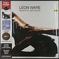 Leon Ware - Musical Massage [Remastered 180 Gram Brown Vinyl] (Vinyl LP ...