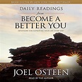 Amazon.com: Daily Readings from Become a Better You: 90 Devotions for ...