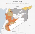 islamischer staat karte 2020
