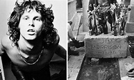 50 años de la muerte del Jim Morrison "El Rey Lagarto"