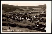 Ansichtskarte / Postkarte Niederlindewiese im Sudetenland, | akpool.de