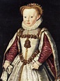 1581 Archduchess Catherine Renata of Austria. | Haus - "The Tudors ...
