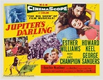 Jupiter's Darling (1955) movie poster