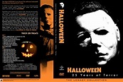 HalloweeN - 25 Years of Terror - Movie DVD Custom Covers ...
