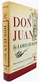 DON JUAN by George Gordon Lord Byron: Hardcover (1949) Vintage Copy ...