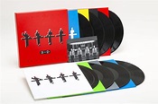 Kraftwerk - 3-D: The Catalogue Edición Deluxe Box Set - Discos Bora Bora