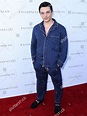 Actor Matt Magnusson Arrives Los Angeles Editorial Stock Photo - Stock ...