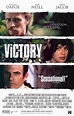 Victory Movie Poster 27x40 Used Willem Dafoe, Sam Neill, Irène Jacob ...