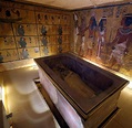Pharao Tutanchamun: Neue Messung im Grab des Pharaos - WELT