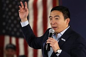 Andrew Yang moving to Georgia to help in Senate runoff elections