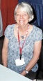 Louise Simonson, in Dewey Cassell's Convention - Baltimore Comic Con ...