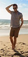 50 Ideas for Men Should Wear While on the Beach https://fasbest.com/50 ...