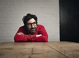 Comedian Mark Watson set to ponder the meaning of life and death in ...