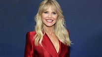 See Christie Brinkley, 68, In Stunning New Swimsuit Pic - Parade