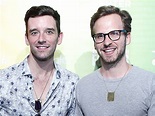 Theater Couple Michael Urie & Ryan Spahn on Staying Creative in ...