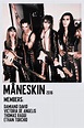 maneskin poster in 2023 | Music poster, Film posters vintage, Music print