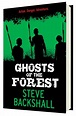 Ghosts of the Forest - Scholastic Kids' Club