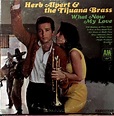 Herb Alpert & the Tijuana Brass -- What Now My Love