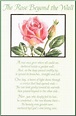 7 Photos The Rose Beyond Garden Wall Poem And Description - Alqu Blog