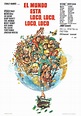 1963 - El mundo está loco, loco, loco - It's A Mad Mad Mad Mad World ...