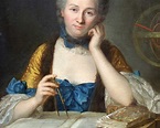Emilie du Châtelet, première femme interprète scientifique en France et ...