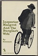 Inspector Maigret and the Burglar's Wife by SIMENON, Georges: Near Fine ...