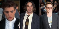 Young Robert Downey Jr. Photos — Robert Downey Jr. Through the Years