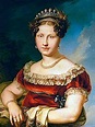 "Luisa Carlotta of Naples and Sicily (Luisa Carlota Maria Isabella; 24 ...