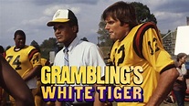 Grambling's White Tiger (1981) | TV Movie Trailer | Sports Drama Based ...