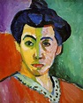 Henri Matisse. La raya verde (Madame Mattise). | Matisse art, Matisse ...