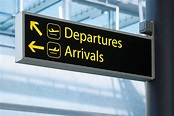 Arrival Departure Board Pictures, Images and Stock Photos - iStock