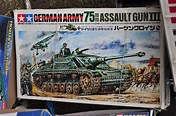 Rare Tamiya Mokei 1:21 StuGIII | Paul | Flickr