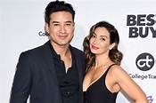Mario Lopez and wife Courtney Mazza expecting third child