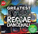 Greatest Ever Reggae Dancehall: Amazon.co.uk: Music