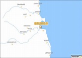 Baganga (Philippines) map - nona.net