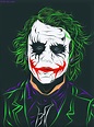 Joker Drawing Wallpapers - Top Những Hình Ảnh Đẹp