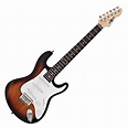 Guitare Électrique LA 3/4 par Gear4music, Sunburst | Gear4music