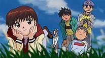 Gakkou no Kaidan - Anime (mangas) (2000) - SensCritique