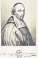 Monseigneur François de Montmorency Laval, du livre illustré Esquisse ...